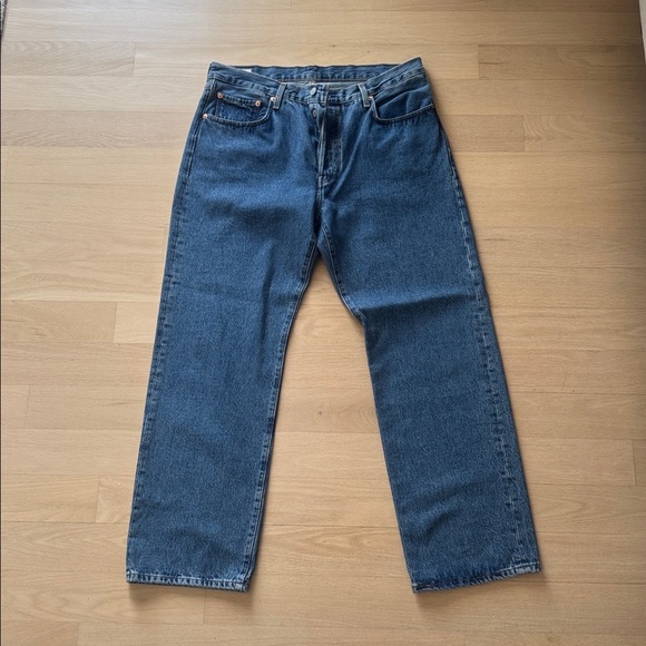 Levi's Other - NWOT Levi’s 501 90’s Premium Men's Jeans 32x30
